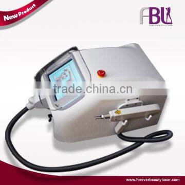 The Latest Q Switched Nd Yag Laser Tattoo Removal Beauty Equipment With CE Approved photo-6