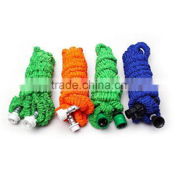 Fabric Flat Garden Drip Irrigation Reinforcement Bulk Garden Power Steering Corrugated Hose photo-2