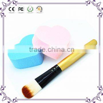 1pcs single cheap brush makeup synthetic eyeshadow cosmetic brush