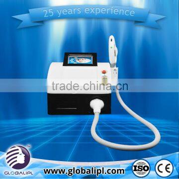 Portable 3 In 1 E Portable Light Ipl Rf Beauty Equipment 10MHz photo-6