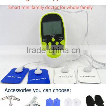 Electronic Physiotherapy Device and Waist Back Pain Relief Therapy Machines photo-3