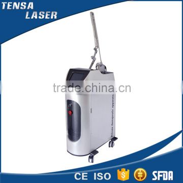 1ms-5000ms 2015 40w Co2 Laser Fractional Rf Wart Removal Tube Ance Scar Removal Machine For Surgery