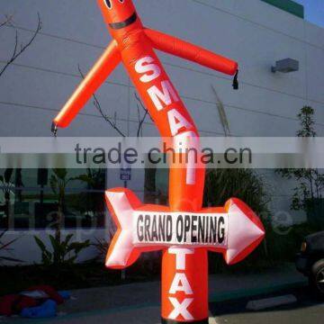 Promotional Inflatable PVC Sky Man and Dancer photo-2