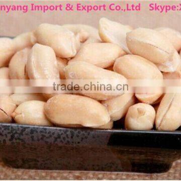 rosted blanched peanut/chinese blanched peanuts kernels/bulk blanched peanuts