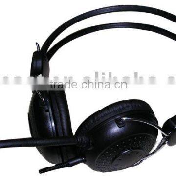 Multimedia Headphone