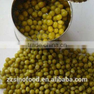 All Type of Canned Vegetable Canned Green Peas 400g/800g/2840g