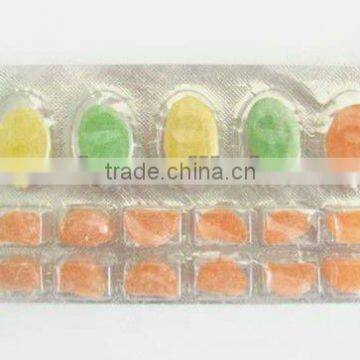 Delicious jelly candy