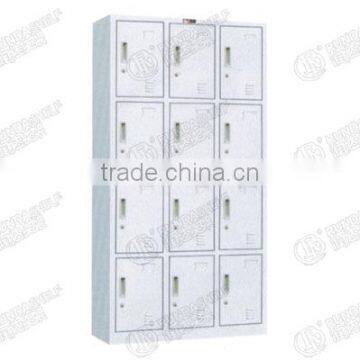 12 doors steel filing cabinet