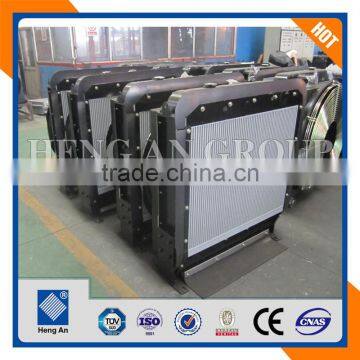 New Design Heavy Duty Truck Radiator for Volvo Made in China photo-3