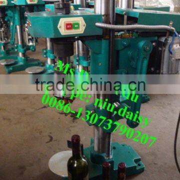 Semi-automatic Bottle Capping Machine/beverage Bottle Sealing Machine/can Bottle Capping Machine photo-6