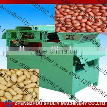 Wet type peanut red skin peeling machine/Pine nut peeling machine/peanut peeling machine//0086-13703827012