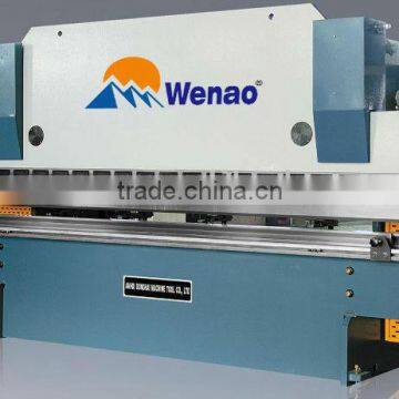 WC67Y-600*6000 Hydraulic press brake,bending machine