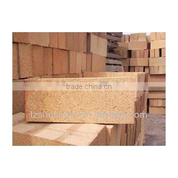 Lightweight heat insulation brick