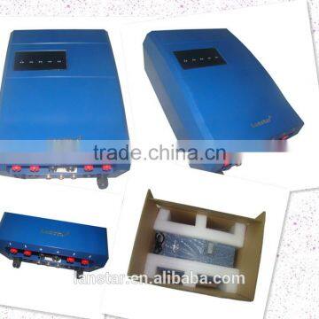Lanstar LED indicator electric fence energizer