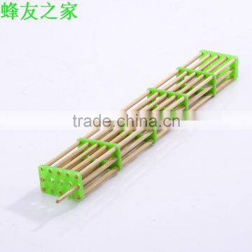 lengthen wood queen cage for beekeeping/beekeeping tools