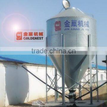 Chicken Farm Equipment Hot Galvanized Silo photo-3