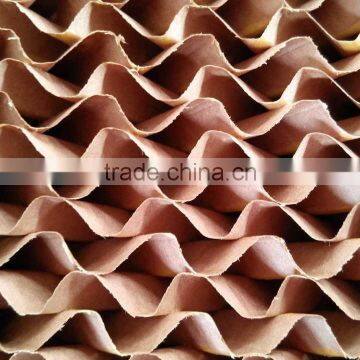 Poultry Equipment Evaporative Cooling Pad/Honeycomb cooling pad