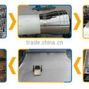 Professional Factory Stainless Steel Wire Mesh for Filter photo-6