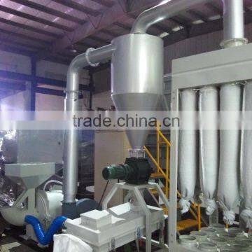 Pvc Milling Machinery photo-3