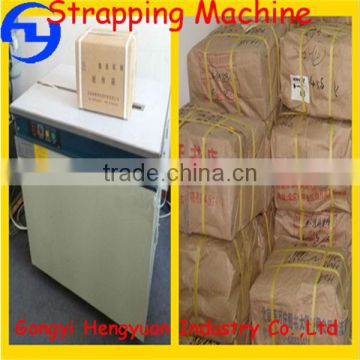 1.5sec/strap Semiautomatic PP Belt Strapping Device