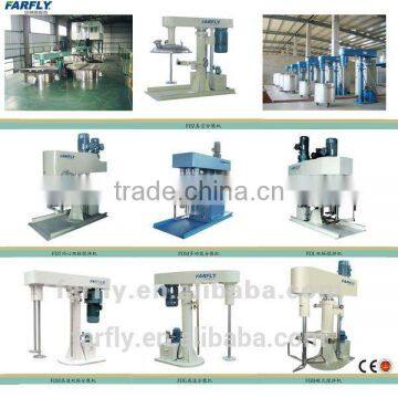 Factory Price Car Paint Mixing Machine photo-6