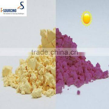 Light Changed Powder Can Yellow Turn to Red photo-2