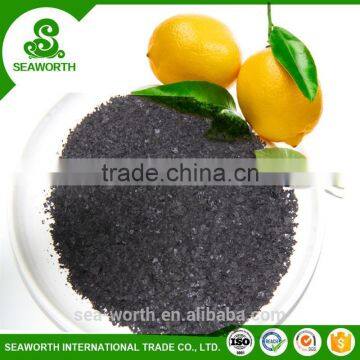 Useful kelp brown seaweed extract fertilizer for wholesales