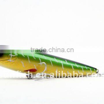 stickbait fishing lure 85mm 9.5g pencil casting