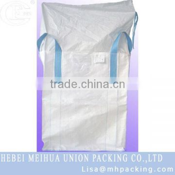 bulk bag manufacturers/1 ton jumbo bag/FIBC bag