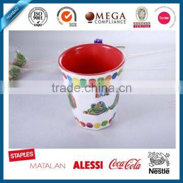 Unbreakable Melamine Wine Drinking Sake Cup, kids drinking cups