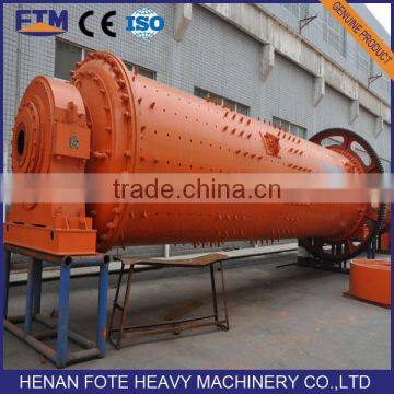 Energy-saving gold equipment ball mill