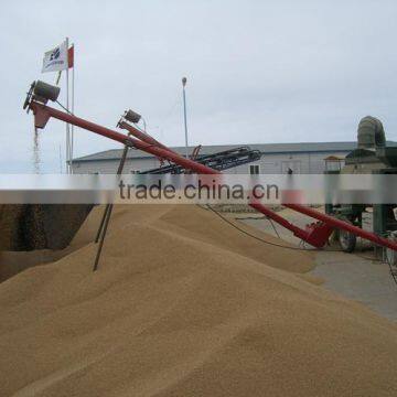 High Quality Small Grain Hopper Screw Feeder Auger photo-3