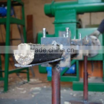 new SWZ-2011A Ram-type briquette machine, biomass briquette without hole.