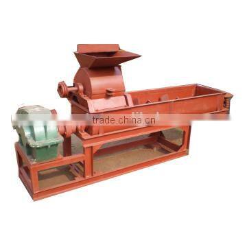 Crusher and Mixer Machine Combined Crusher and Mixer for Coal Powder High Capacity Coal Charcoal Crusher and Mixer With Conveyor photo-3