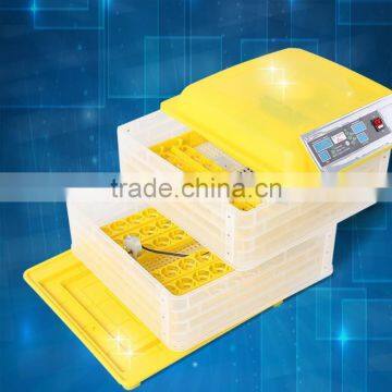 full-automatic small scale automatic egg incubator small egg incubator/hatcher farm machine