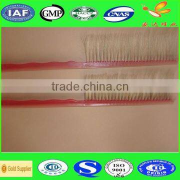 beekeeping use pure china bristle brush