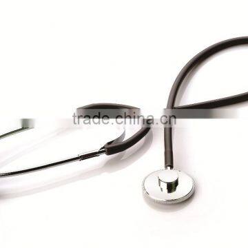 Single aluminium head stethoscope