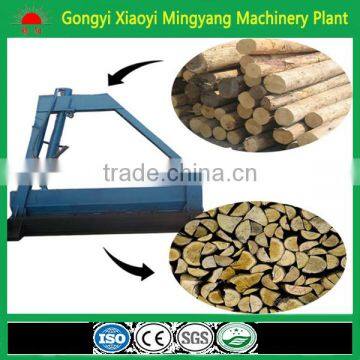 Factory supply directly screw type wood log splitter for sale008613838391770