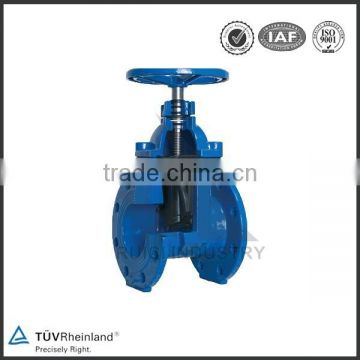 rubber disc gate valve