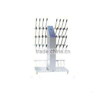 Dry-type double side stainless steel boot dryer