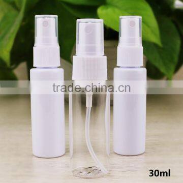 FACTORY DIRECT SALE Wholesale PETG PET Spray Bottle, 30ml Plastic Bottles, Cosmetic Bottle Factory