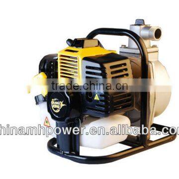 Hydraulic water pumps