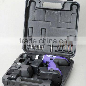 battery drilling machine