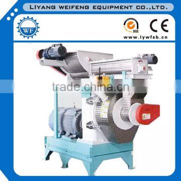 Factory directly supply ring die wood pellet mill for making wood pellets