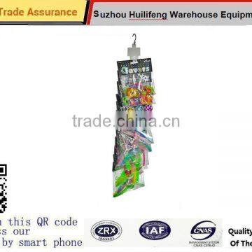 Hang Sell Medium Weight Plastic Merchandiser Strips photo-4