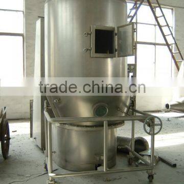 Industrial Vibration Fluidized Bed Dryer for Sugar Salt Bread Crumb Citric Acid photo-3