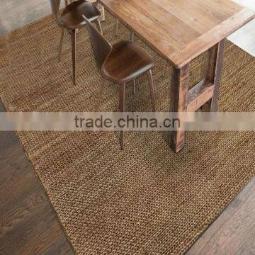 New Design Natural Sea Grass Carpet/water Hyacinth Carpet photo-5