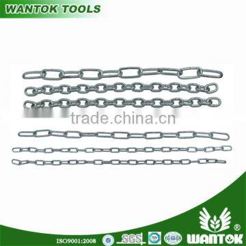 Ordinary mild steel link chain