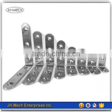 Right Angle Metal Bracket