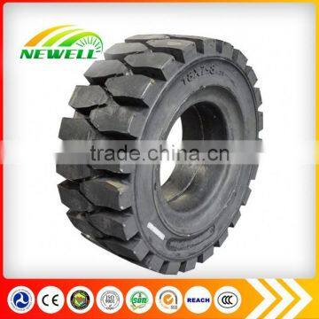 Grade A Forklift Solid Rubber Tyre 26.5-25 photo-5